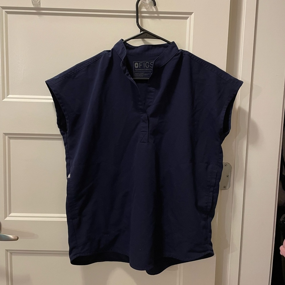 Rafaela Oversized Scrub Top™